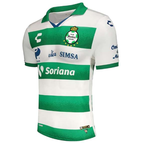 Thailandia Maglia Santos Laguna Prima 21/22